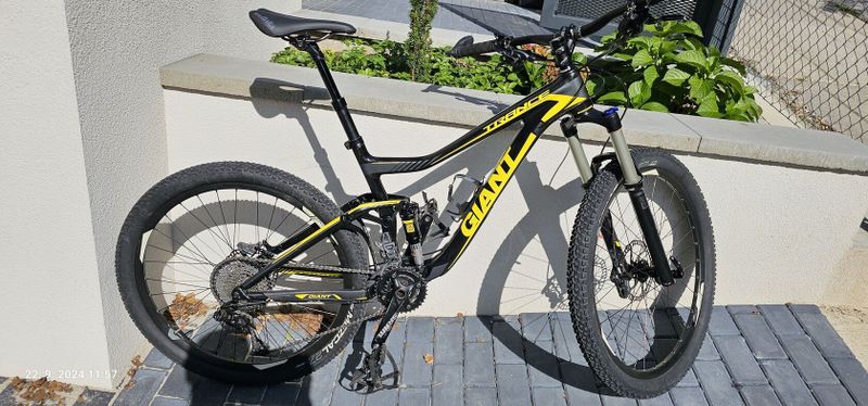 Giant Trance Advanced 25,5 2