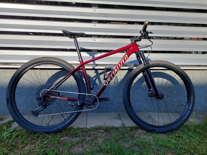 Specialized Epic HT Comp