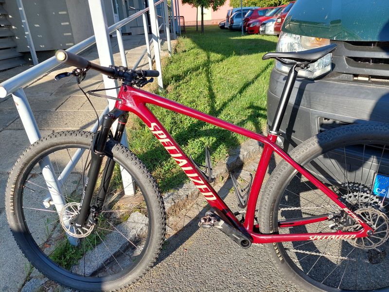 Specialized Epic HT Comp