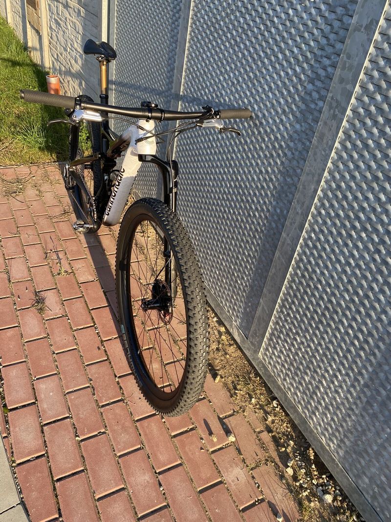 Cannondale Scalpel Hi-MOD1, pevná + teleskopická sedlovka, Sram XX SL Transmission