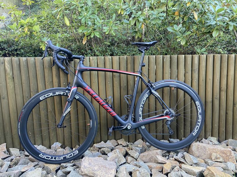 Silniční kolo Specialized ROUBAIX SL4 TOP VÝBAVA