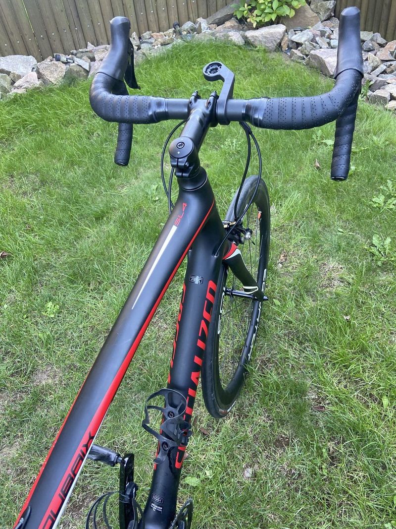 Silniční kolo Specialized ROUBAIX SL4 TOP VÝBAVA