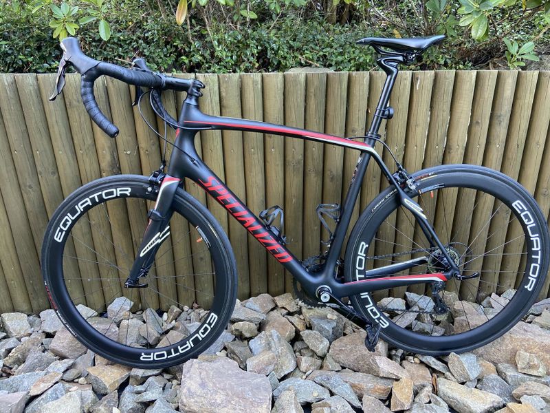 Silniční kolo Specialized ROUBAIX SL4 TOP VÝBAVA