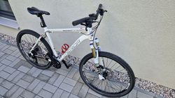 MTB Horské kolo Merida Tsf 100 L/Vybava Xt+Deore,Vidlice Fox