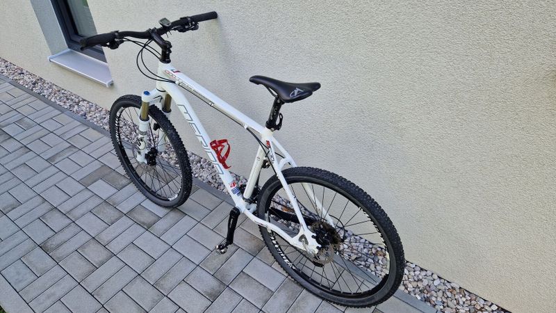 MTB Horské kolo Merida Tsf 100 L/Vybava Xt+Deore,Vidlice Fox