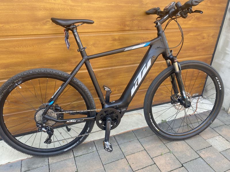 Ktm MACINA CROSS 510 Bosch