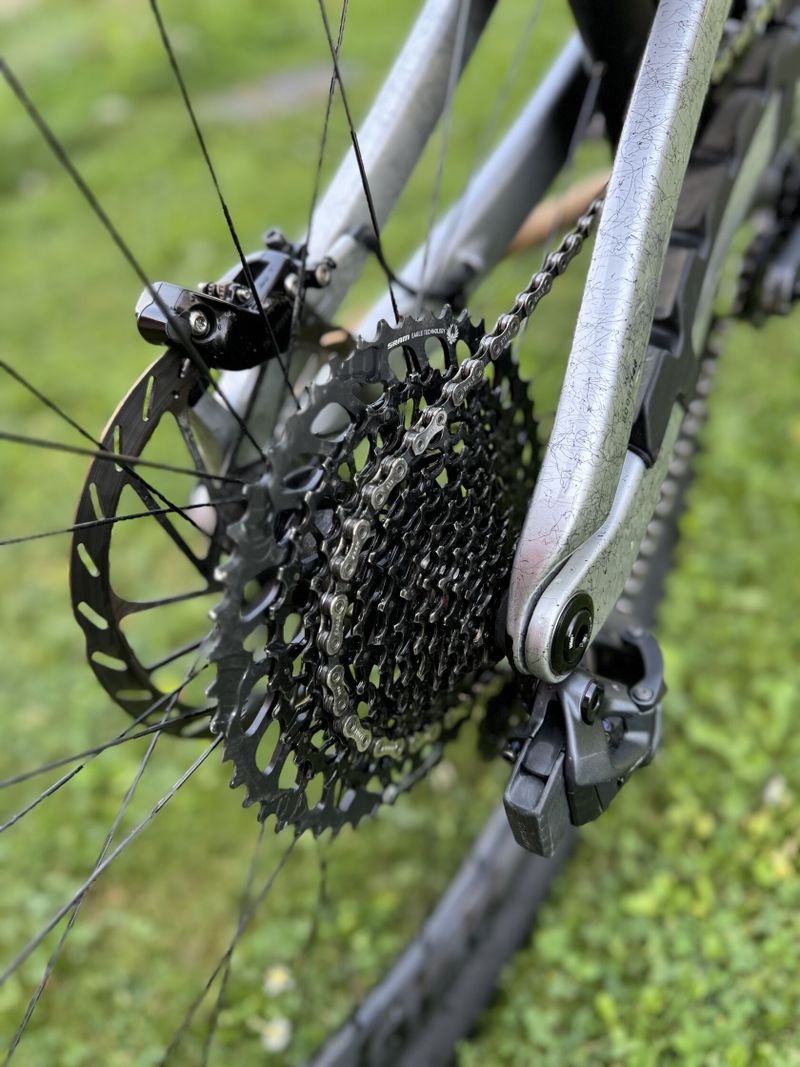 Trek Slash 9.8 sram 2024 vel. L MOŽNÁ VÝMĚNA