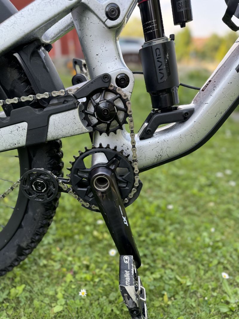 Trek Slash 9.8 sram 2024 vel. L MOŽNÁ VÝMĚNA