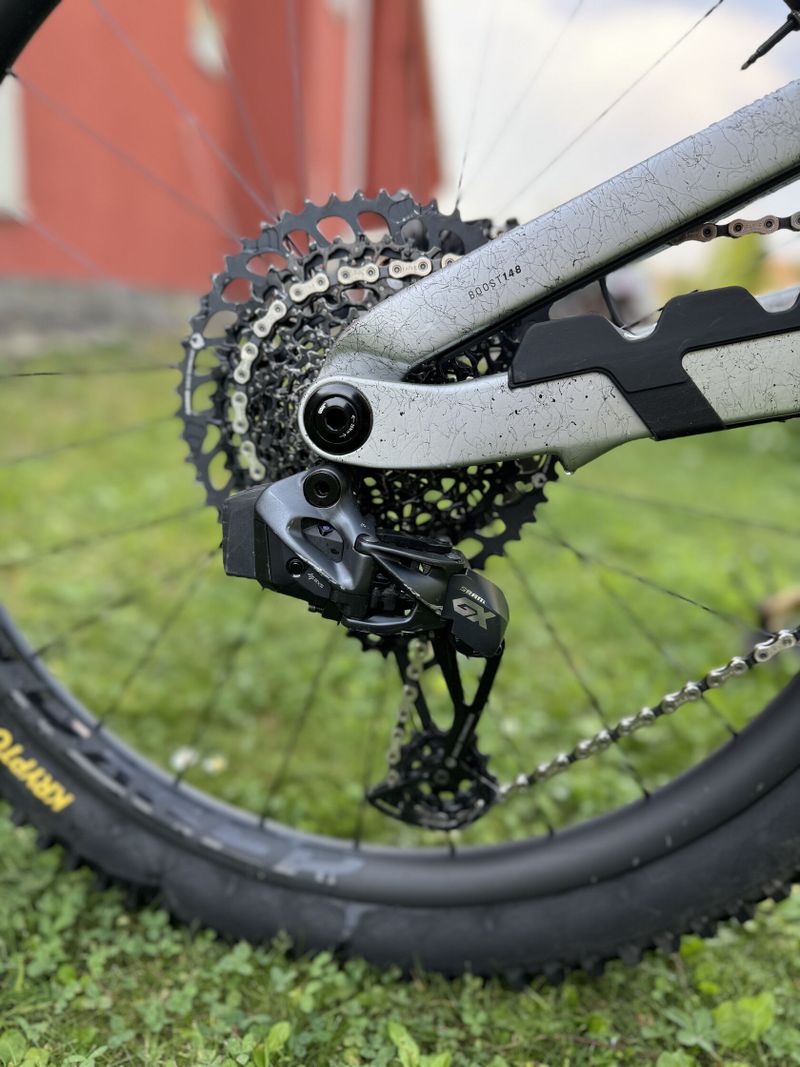 Trek Slash 9.8 sram 2024 vel. L MOŽNÁ VÝMĚNA