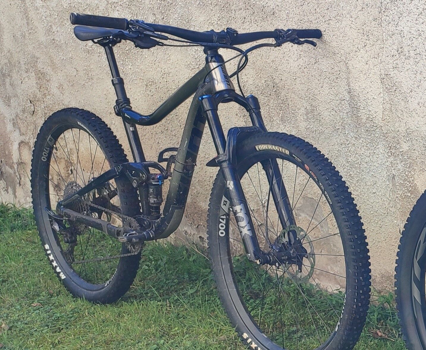 GIANT TRANCE 1 29