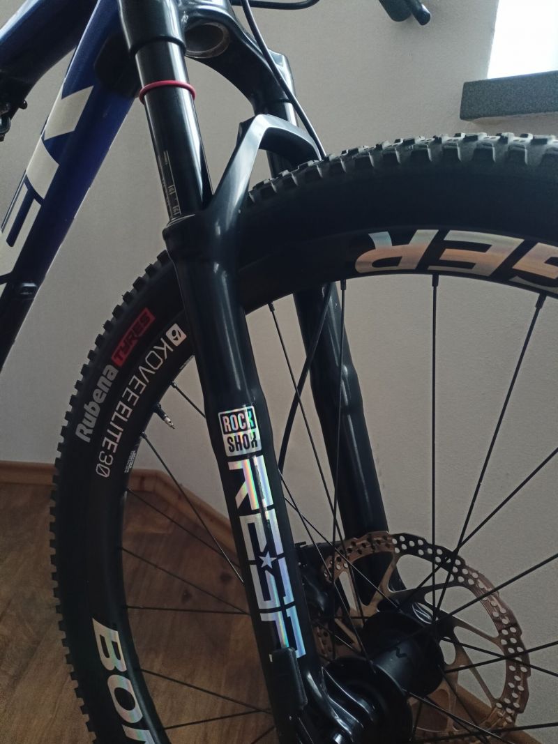 TREK SUPERCALIBER 9.7 M 2023