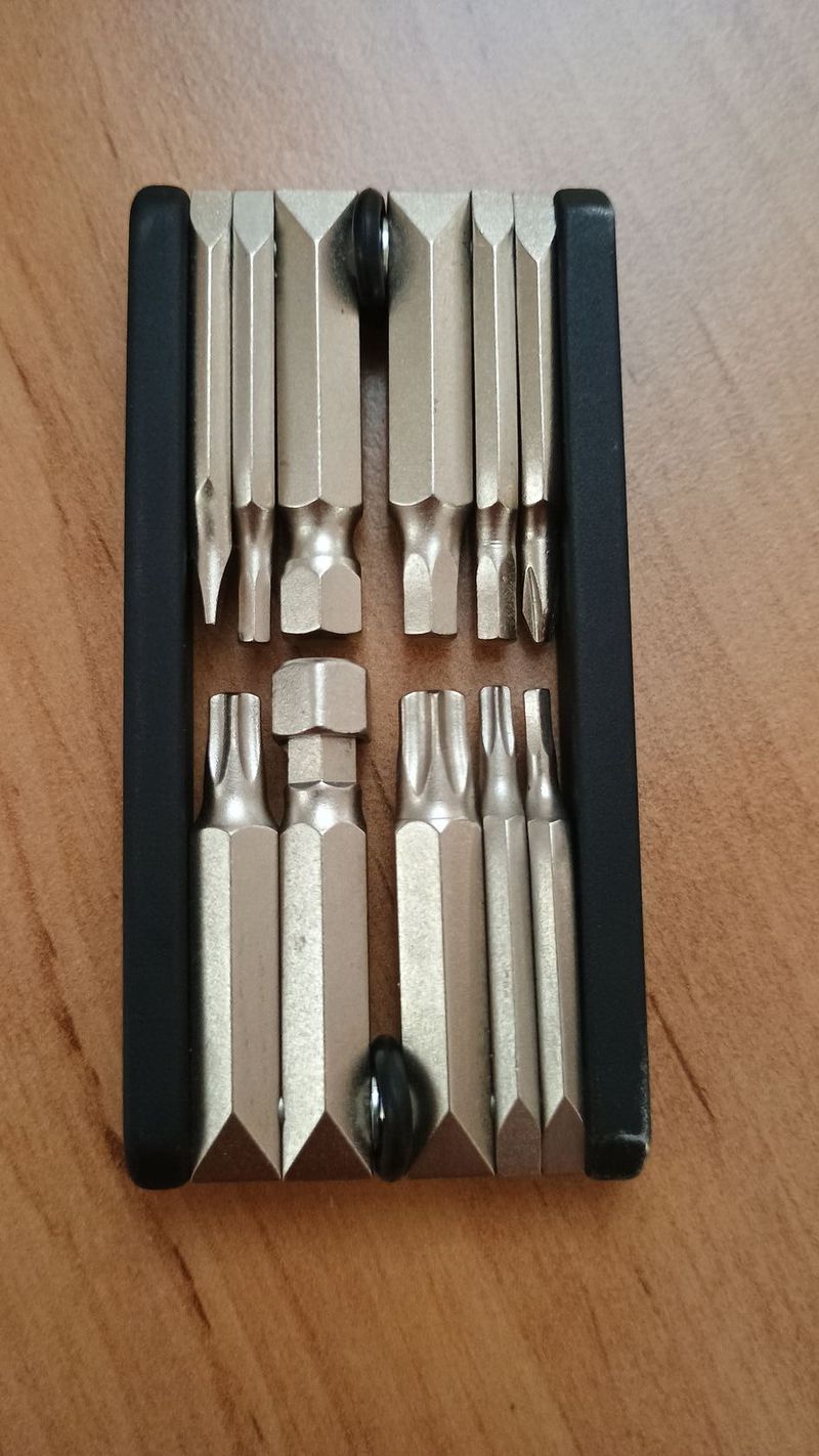 Kapesní nářadí / multitool Merida