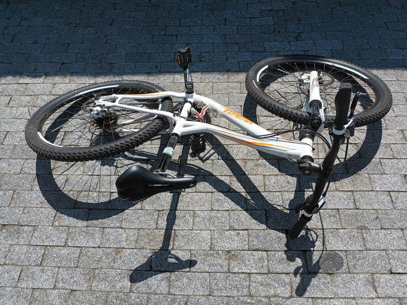 Dívčí horské kolo Specialized 26 palců