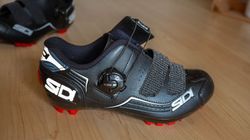 Tretry SIDI Trace black/black