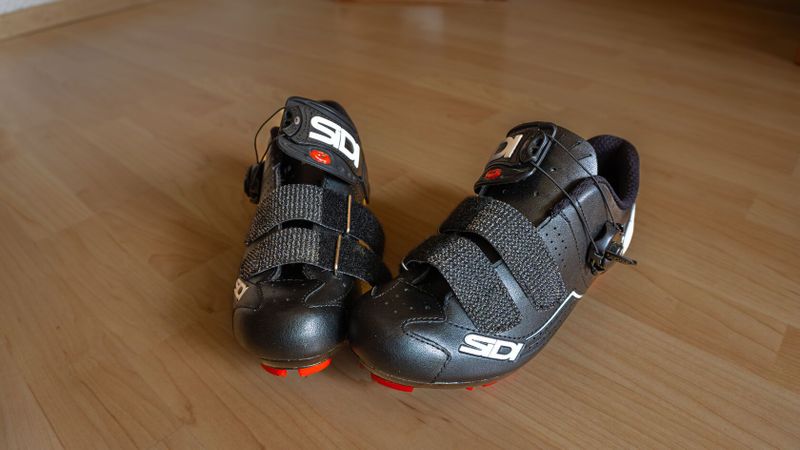 Tretry SIDI Trace black/black