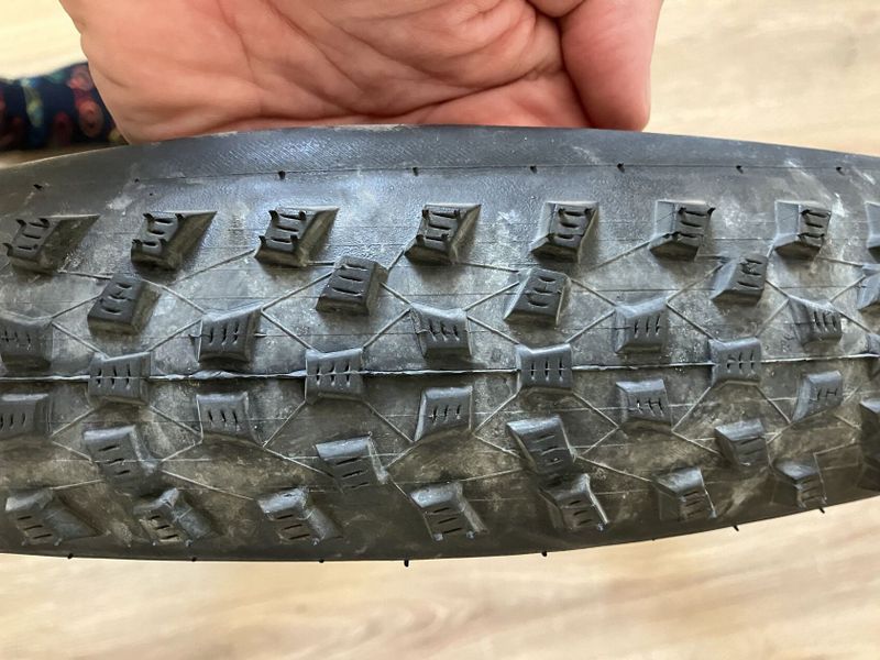 Schwalbe Rocket Ron