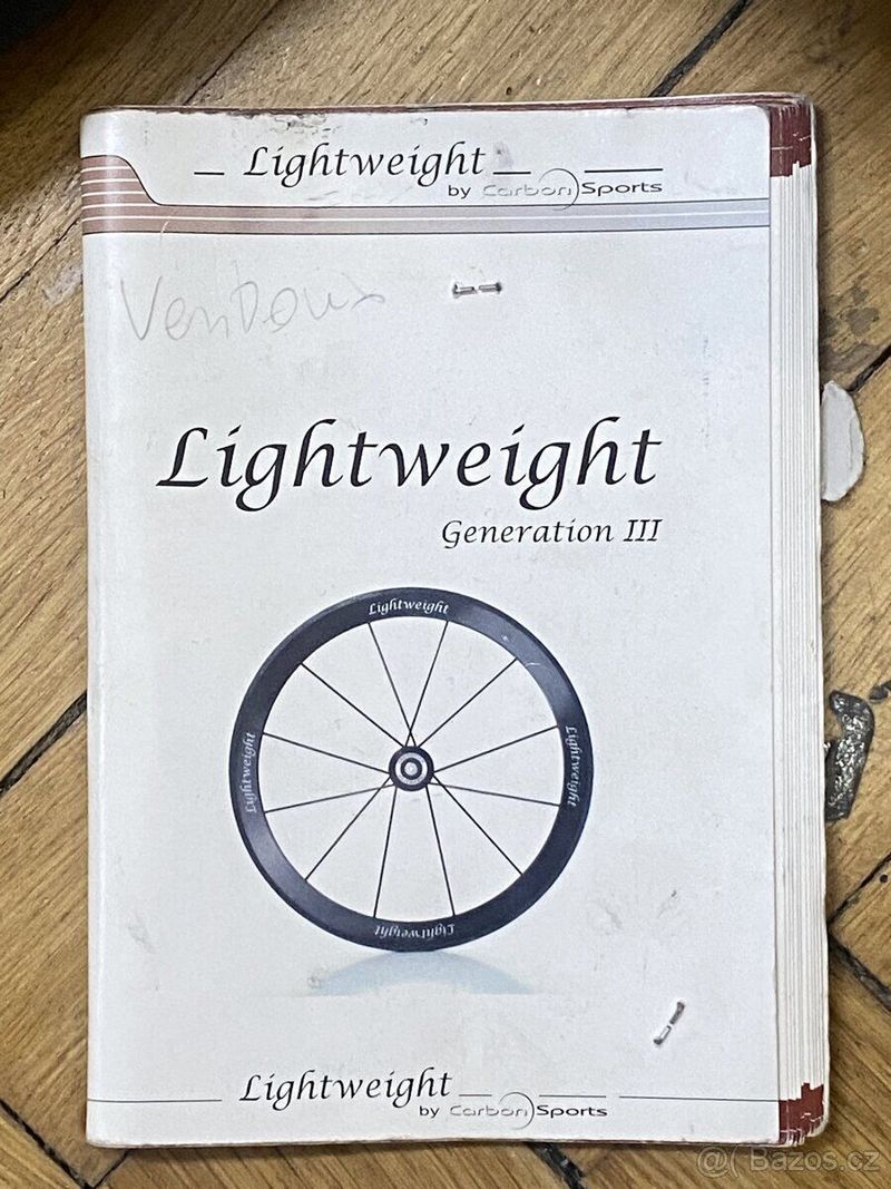 Lightweigh standard III kola