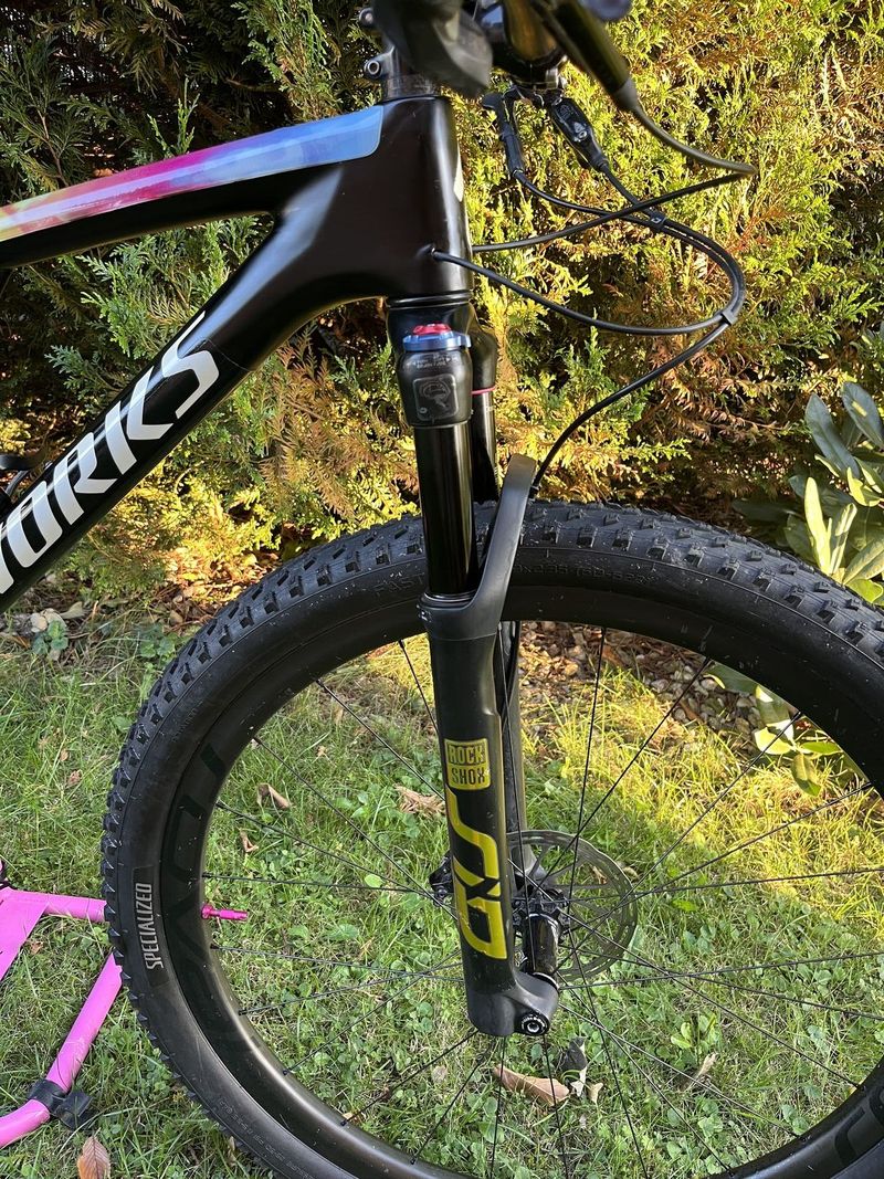 Specialized S-Works Epic, velikost M