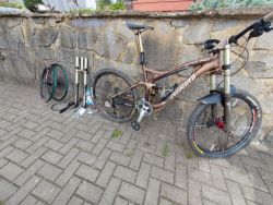 Specialized Enduro FSR 2008