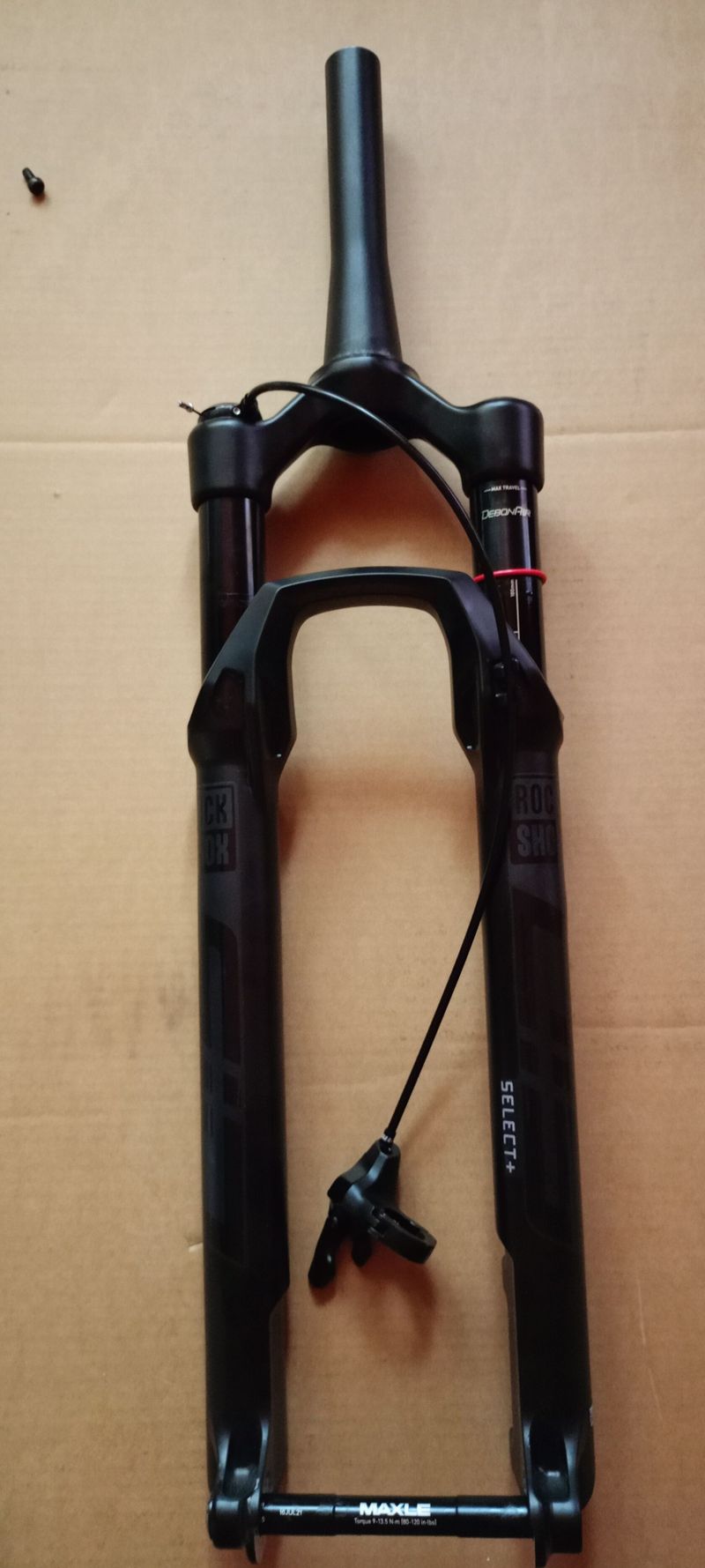 29" vidlice Rock Shox Sid Select+, 15x110