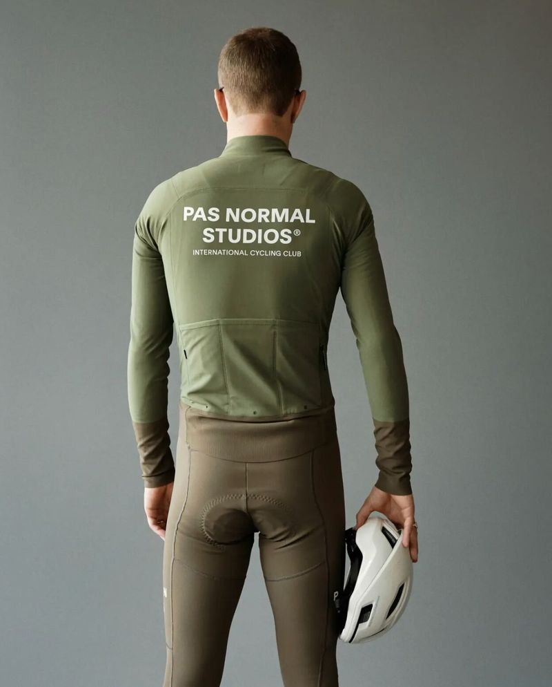 Pas Normal Studios Mechanism Thermal Jacket vel. M