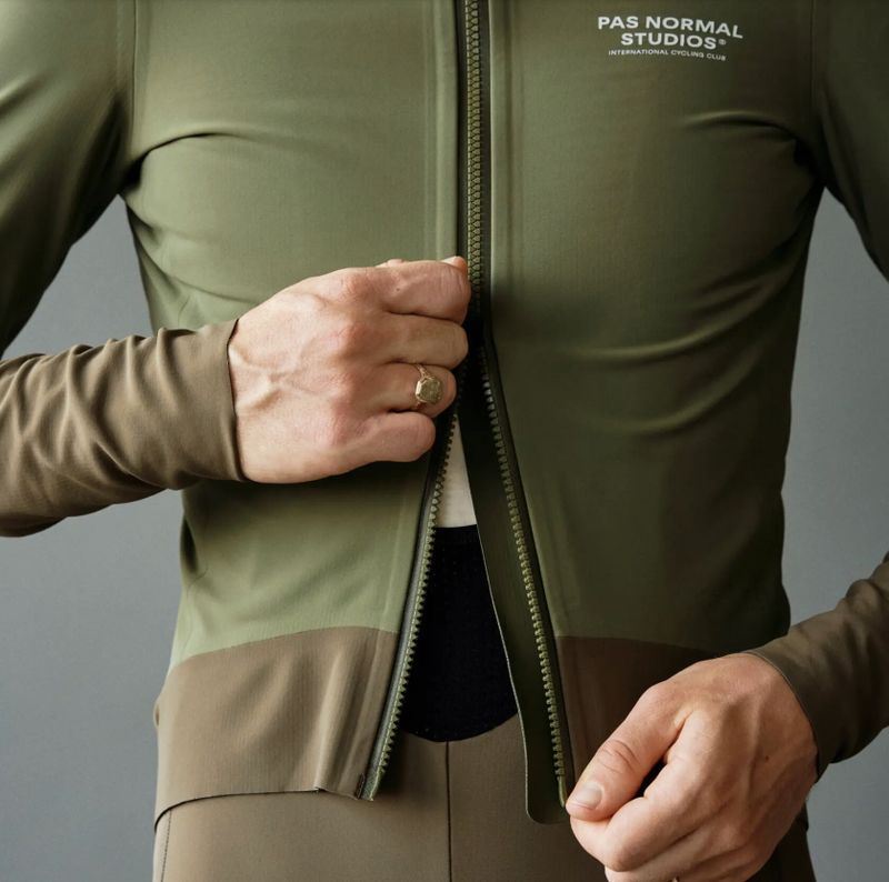 Pas Normal Studios Mechanism Thermal Jacket vel. M