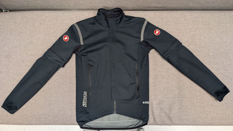 Castelli Perfetto RoS 2 Convertible Jacket