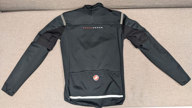 Castelli Perfetto RoS 2 Convertible Jacket (Rezervace)