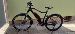 Prodám elektrokolo HAIBIKE SDURO HARD SEVEN STREET 2,5