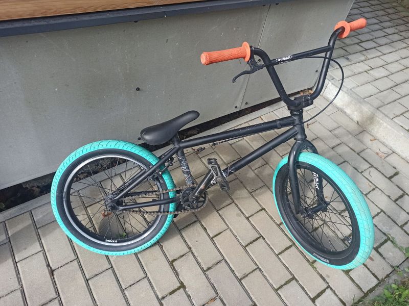 Bmx 18" Flybikes Nova