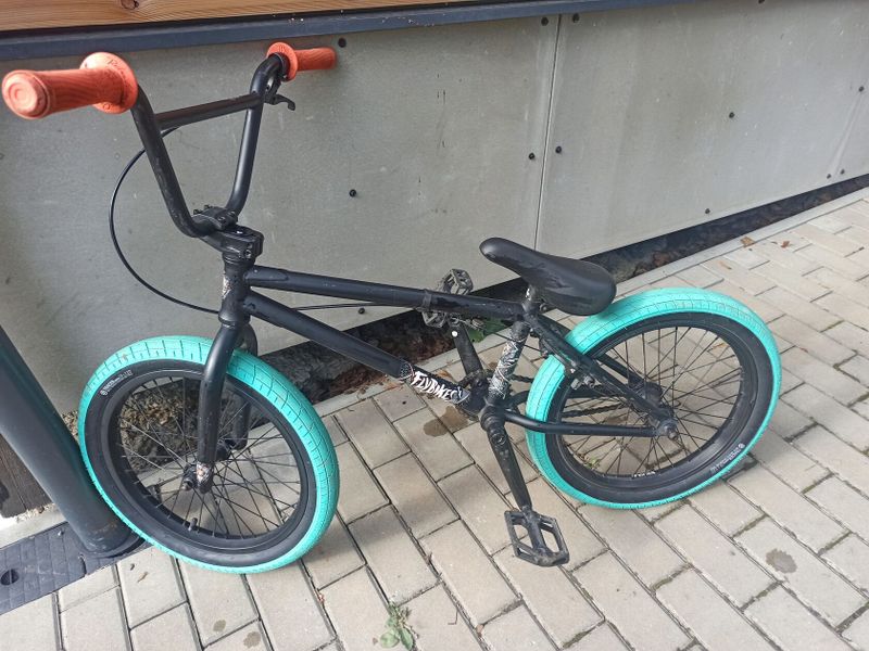 Bmx 18" Flybikes Nova