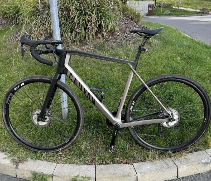 Grail CF SL 8.0 Di2 - L / 2020