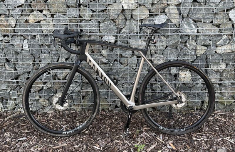 Grail CF SL 8.0 Di2 - L / 2020