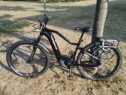 Elektrokolo Haibike ALLTRACK 10