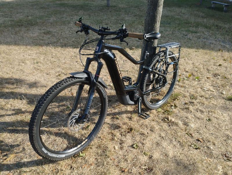 Elektrokolo Haibike ALLTRACK 10