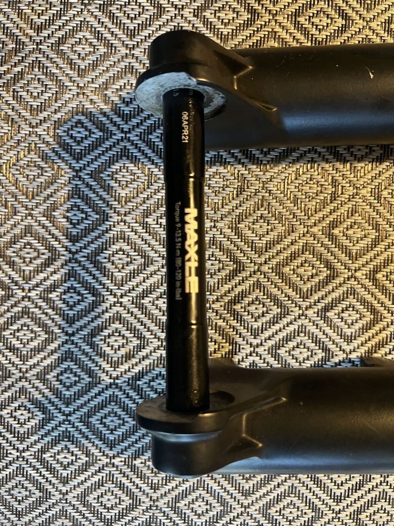 RockShox SID Ultimate Race Day - 3P, 29" Boost™ 120mm