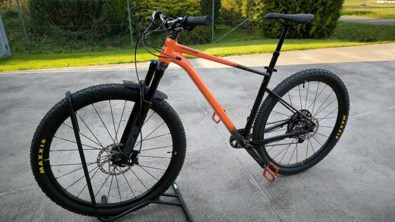 Cannondale Trail 29"