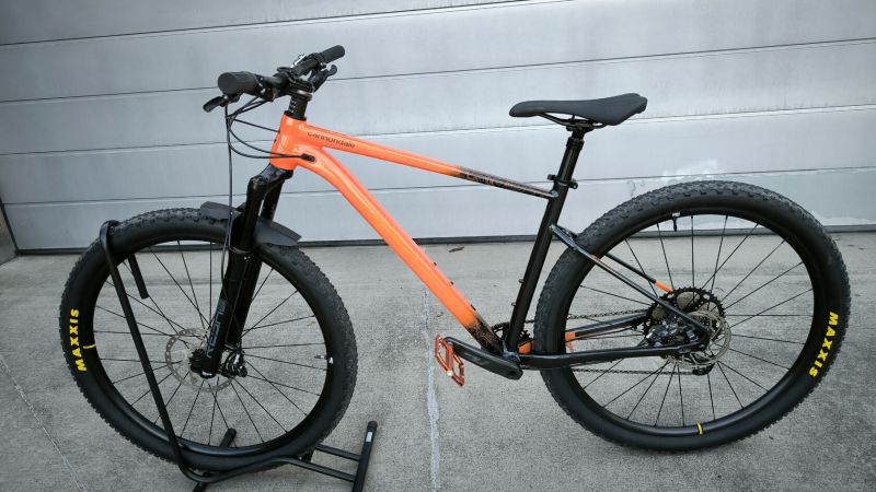 Cannondale Trail 29"