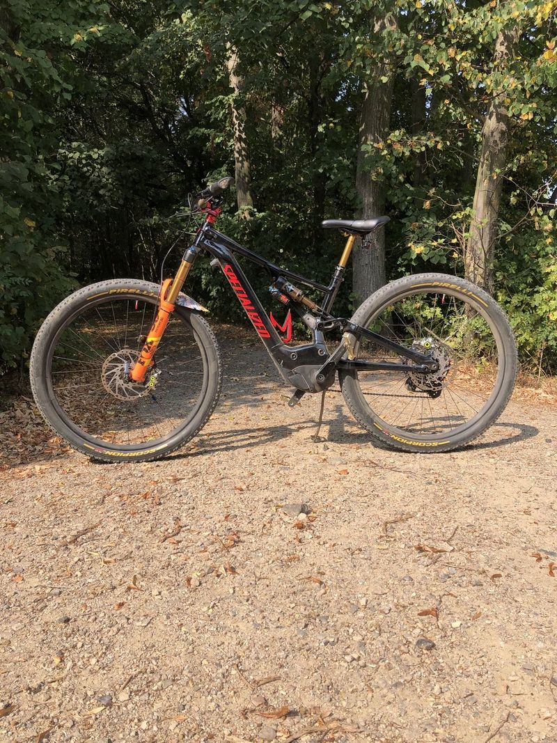 Specialized turbo levo comp fsr