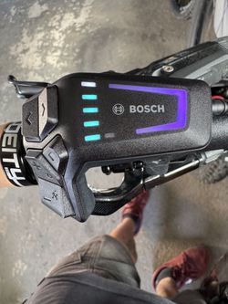 Bosch LED Remote ovladač