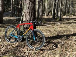 Prodám Trek Boone, SRAM Red AXS