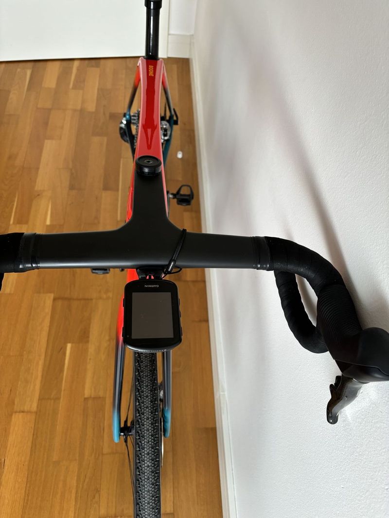 Prodám Trek Boone, SRAM Red AXS