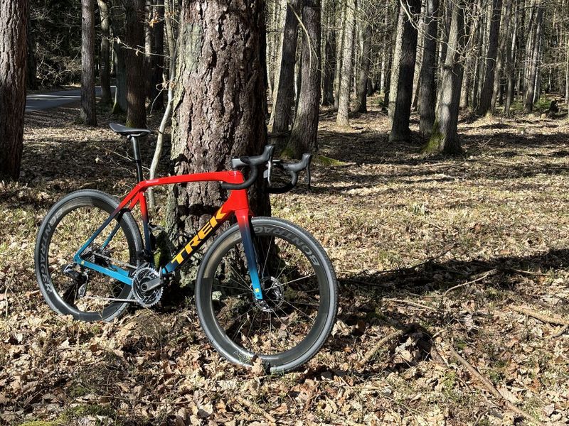 Prodám Trek Boone, SRAM Red AXS