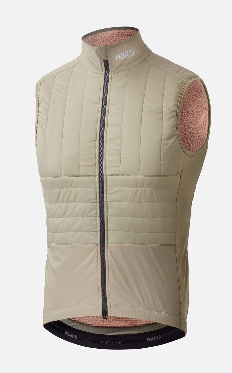 Pedaled Odyssey Alpha Down Vest