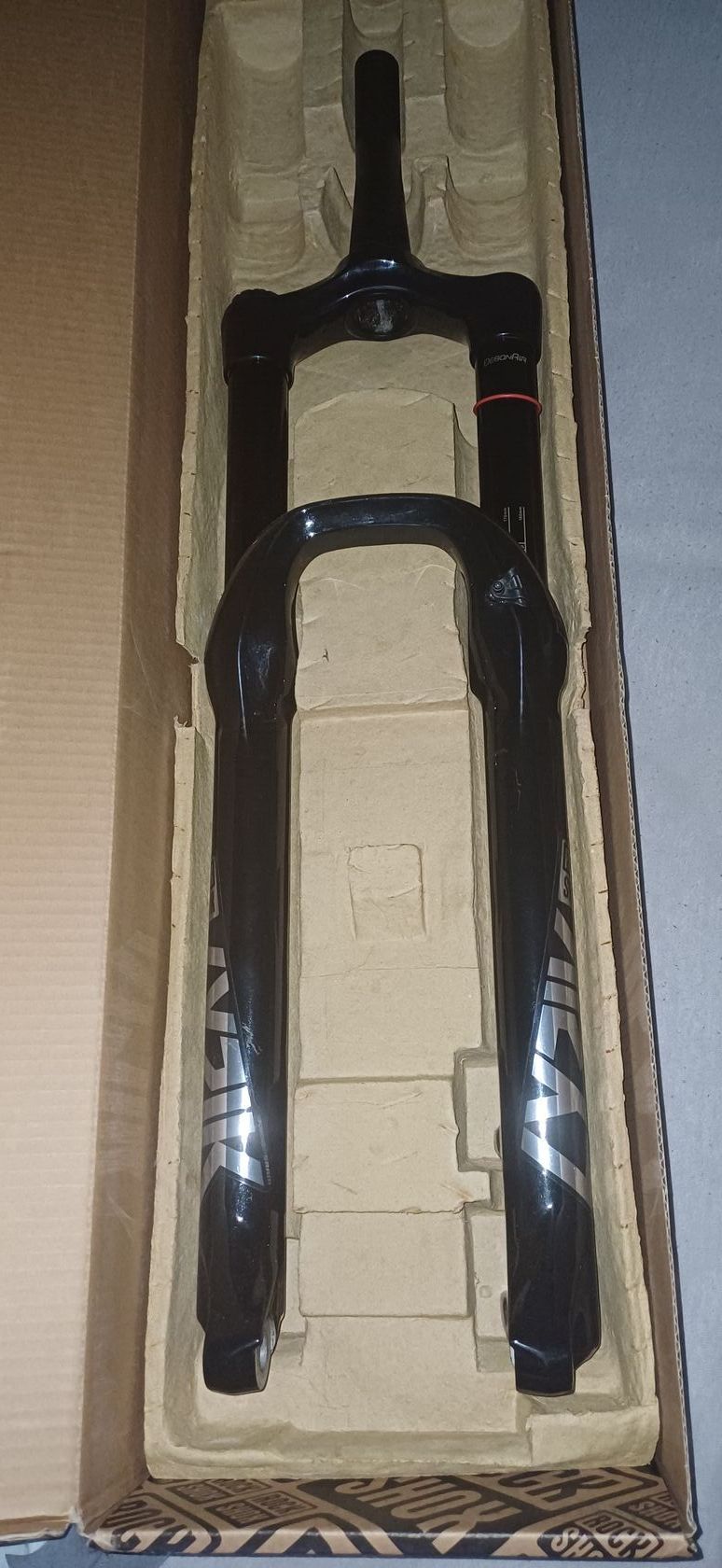 Rockshox Lyrik Ultimate RC2 