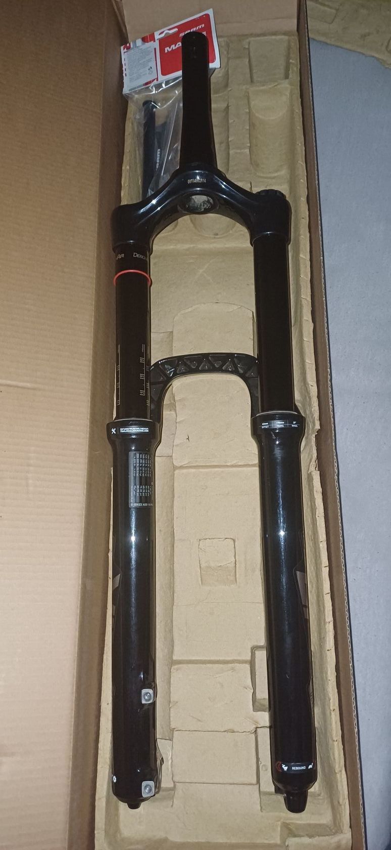 Rockshox Lyrik Ultimate RC2 