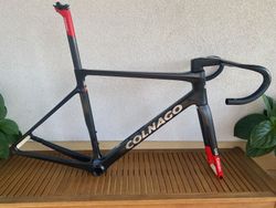 Colnago V4Rs UAE Emirates, vel. 510