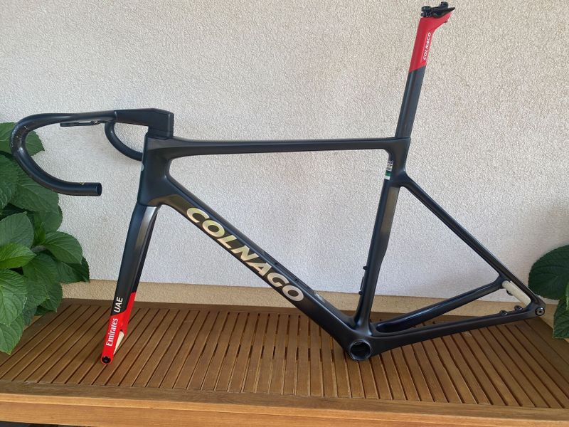 Colnago V4Rs UAE Emirates, vel. 510