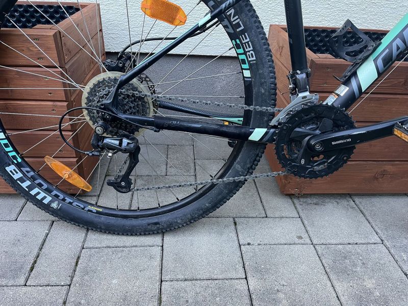 Cannondale Tango