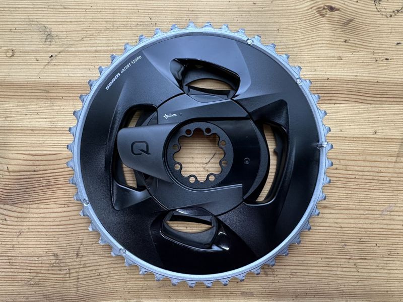 převodníky Sram Force AXS 48x35 zubů D1